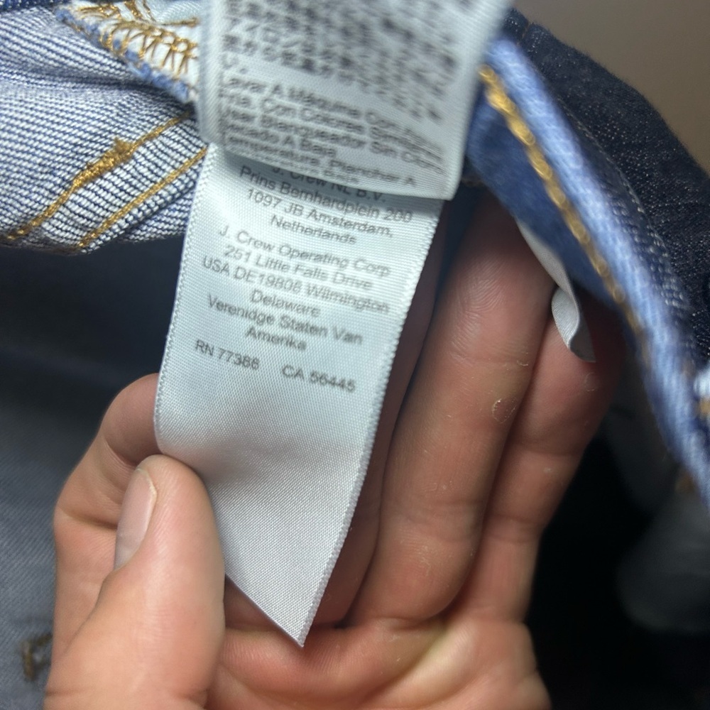 J.Crew baggy flared jeans - Picture 14 of 15